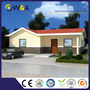 (WAS2505-95M-A)Modular Eco-friendly Homes, Manufacturers Affordable Prefab House for Low Income Peoples Prices